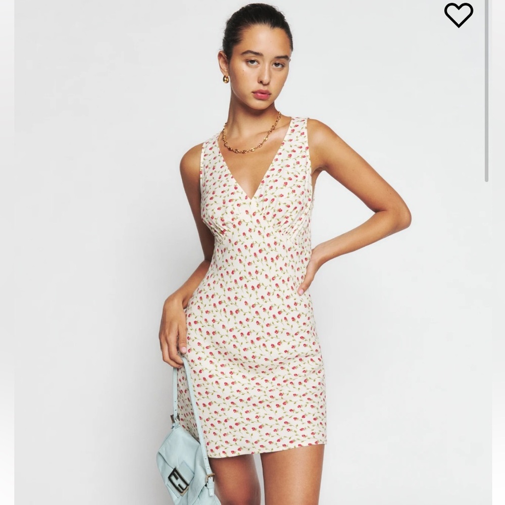 NWT Reformation “Calix” dress